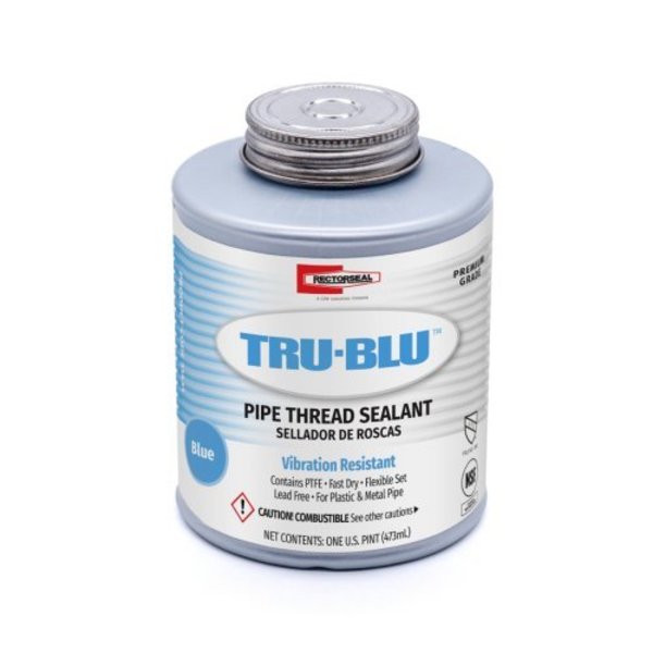 Rectorseal Corp. RectorSeal Tru-Blu Pint Cans 31431